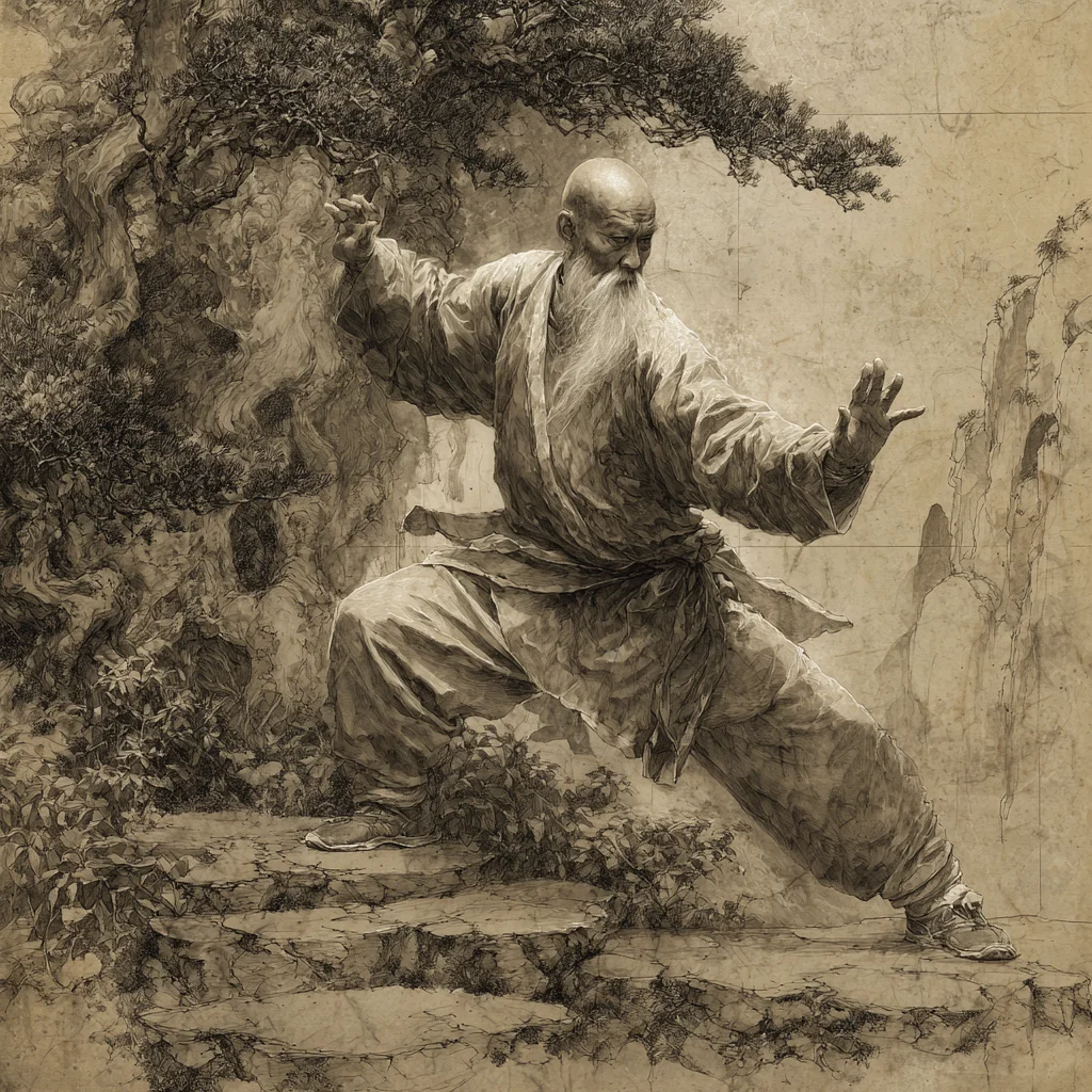 Qi Gong e Alquimia Interna